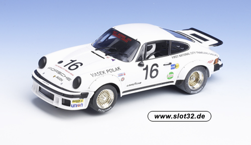 FLY Porsche 911 SC Trans Am Champion 1976